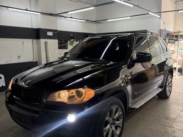 Авто BMW X5 2008 № 8912807