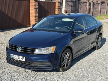 Авто Volkswagen Jetta 2014 № 8912808