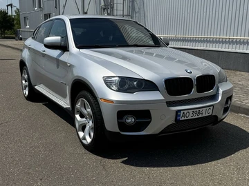 Авто BMW X6 2011 № 8912810