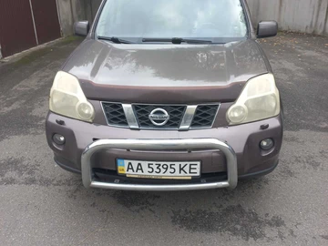 Авто Nissan X-Trail 2008 № 8912848
