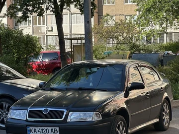 Авто Skoda Octavia 2003 № 8912849