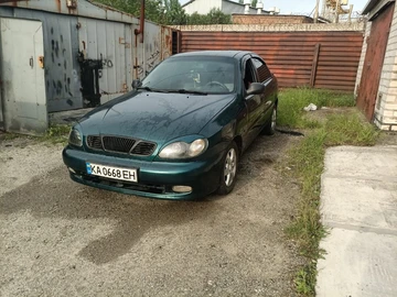Авто Daewoo Lanos Sens  2000 № 8912852