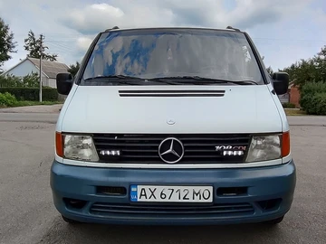 Авто Mercedes Vito 2003 № 8912854