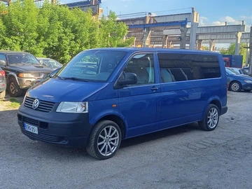 Авто Volkswagen Transporter 2007 № 8912855