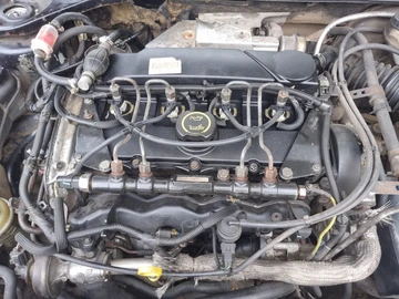 Авто Ford Mondeo 2004 № 8912856