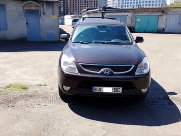 Авто Hyundai Veracruz Ix55  2008 № 8912859