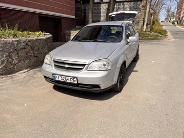 Авто Chevrolet Lacetti 2008 № 8912860