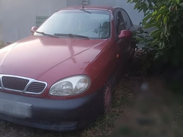Авто Daewoo Lanos Sens  2004 № 8912862