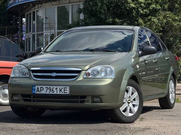 Авто Chevrolet Lacetti 2005 № 8912865