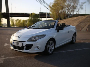 Авто Renault Megane 2010 № 8912871
