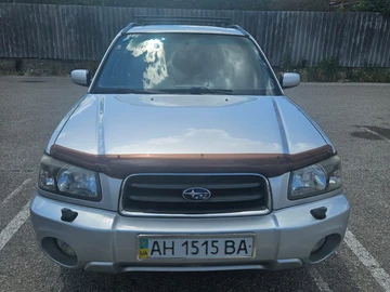 Авто Subaru Forester 2005 № 8912877