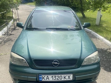Авто Opel Astra 2003 № 8912878