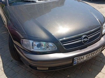 Авто Opel Omega 2000 № 8912881