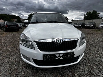 Авто Skoda Fabia 2010 № 8912882