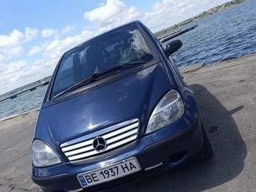 Авто Mercedes A Серия 2002 № 8912884