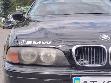 Авто BMW 5 Серия 2000 № 8912885
