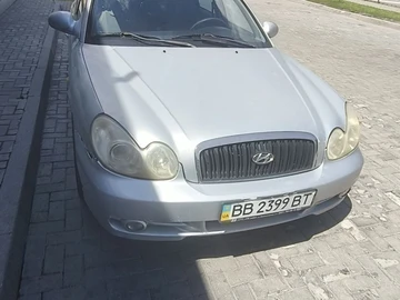 Авто Hyundai Sonata 2004 № 8912889