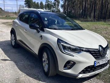 Авто Renault Captur 2020 № 8912892