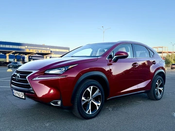 Авто Lexus Nx 2017 № 8912893