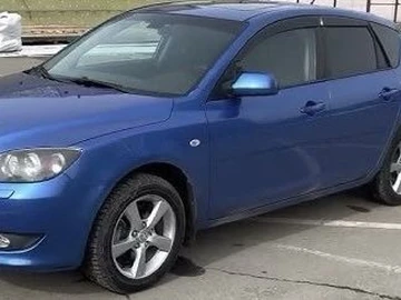 Авто Mazda 3 2006 № 8912895