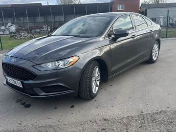 Авто Ford Fusion 2016 № 8912897