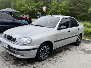 Авто Daewoo Sens 2005 № 8912898