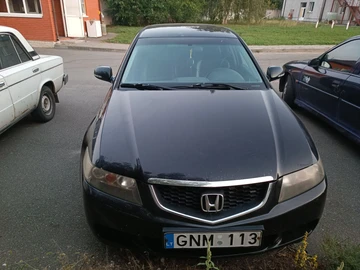 Авто Honda Accord 2004 № 8912899