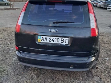 Авто Ford C-Max 2006 № 8912901