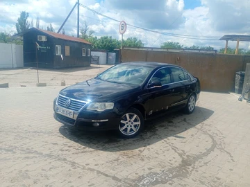 Авто Volkswagen Passat Sedan 2007 № 8912903
