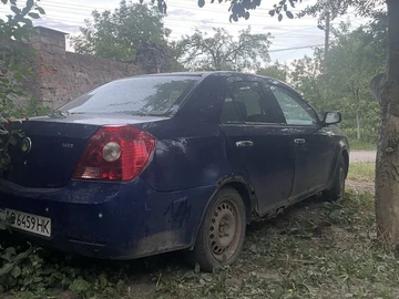 Авто Geely Mk 2008 № 8912904