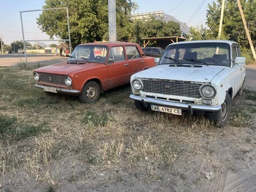 Авто ВАЗ 2101 1974 № 8912905