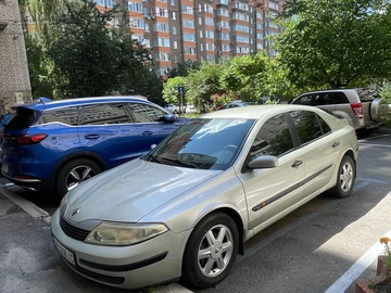 Авто Renault Laguna 2004 № 8912906