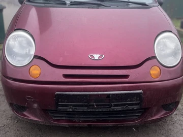 Авто Daewoo Matiz 2008 № 8912909