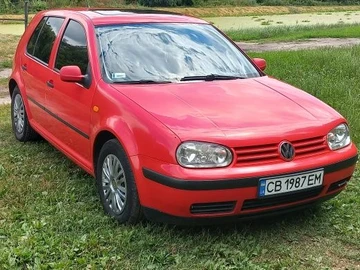 Авто Volkswagen Golf 1998 № 8912911