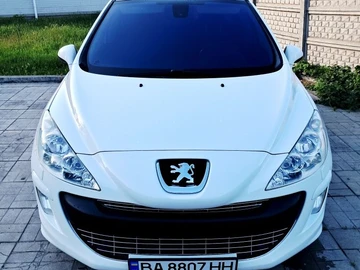 Авто Peugeot 308 2008 № 8912914