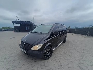 Авто Mercedes Vito 2008 № 8912915