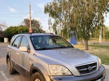 Авто KIA Sorento 2005 № 8912916