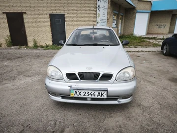 Авто Daewoo Lanos Sens  2006 № 8912917