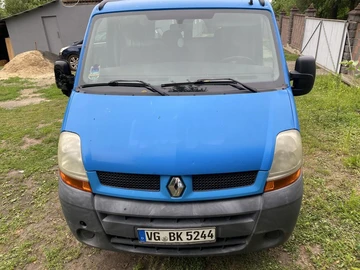 Авто Renault Master 2005 № 8912918