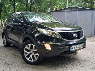 Авто KIA Sportage 2014 № 8912919