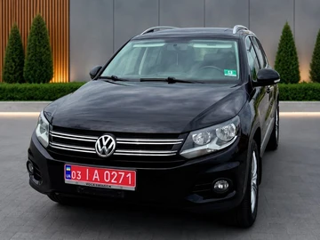 Авто Volkswagen Tiguan 2014 № 8912921