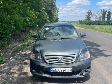 Авто Geely Maple 2011 № 8912925
