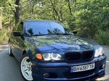 Авто BMW 3 Серия 2003 № 8912983