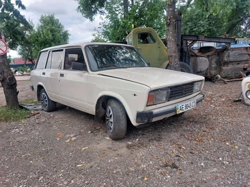 Авто ВАЗ 2104 1986 № 8912985