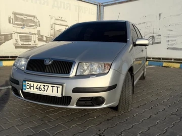 Авто Skoda Fabia 2004 № 8912987