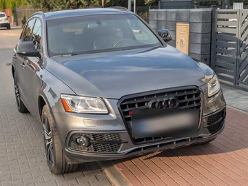 Авто Audi Q5 2016 № 8912989
