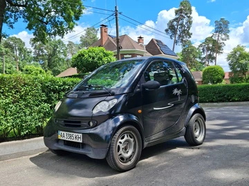 Авто smart Fortwo 2003 № 8912991
