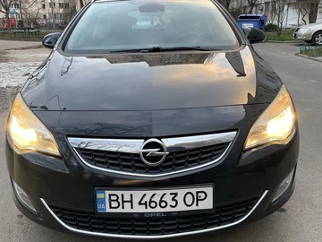 Авто Opel Astra 2012 № 8912992