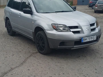 Авто Mitsubishi Outlander 2003 № 8912997