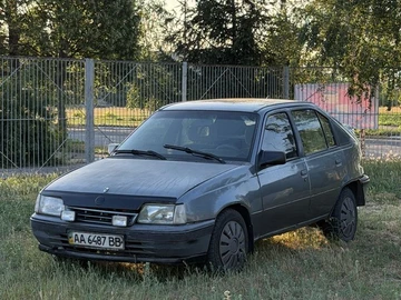Авто Opel Kadett 1991 № 8912998
